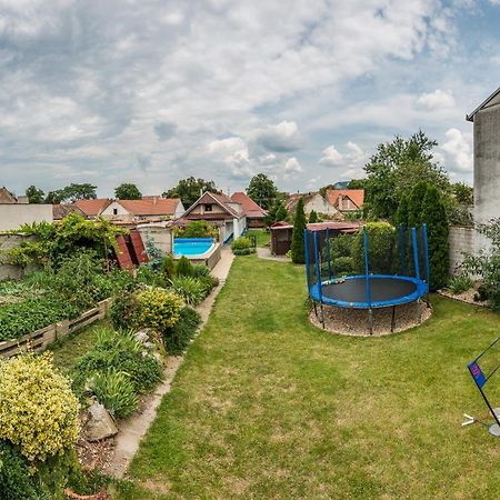 Malovany Dvorecek Dolní Dunajovice Εξωτερικό φωτογραφία
